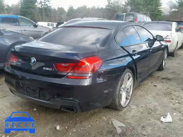 2015 BMW 650 XI WBA6B4C59FD761305 image 3