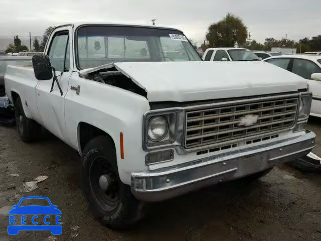 1976 CHEVROLET C-10 CCL246Z132292 зображення 0