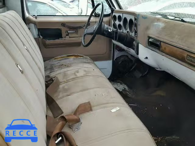 1976 CHEVROLET C-10 CCL246Z132292 зображення 4