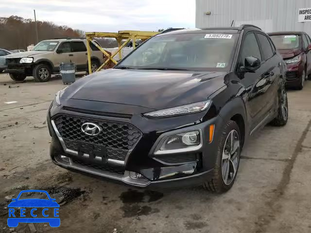 2018 HYUNDAI KONA LIMIT KM8K3CA58JU065521 Bild 1