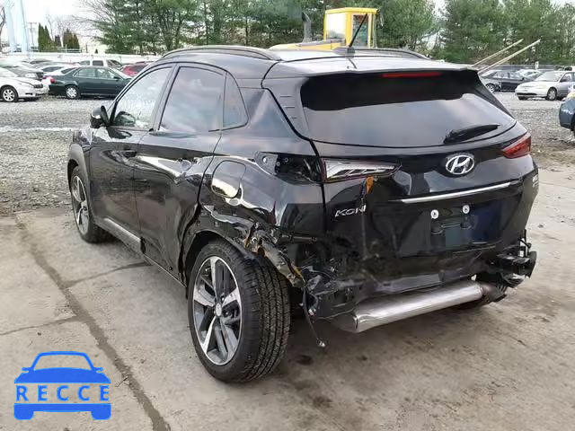 2018 HYUNDAI KONA LIMIT KM8K3CA58JU065521 Bild 2