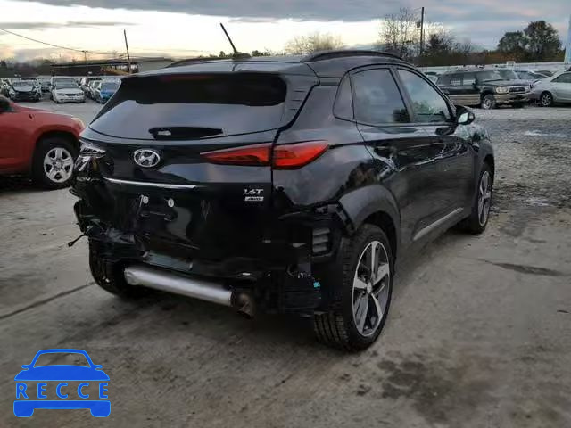 2018 HYUNDAI KONA LIMIT KM8K3CA58JU065521 Bild 3