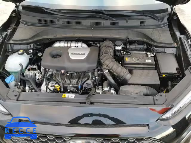 2018 HYUNDAI KONA LIMIT KM8K3CA58JU065521 Bild 6