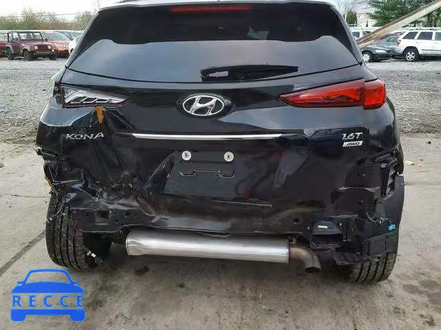 2018 HYUNDAI KONA LIMIT KM8K3CA58JU065521 Bild 8