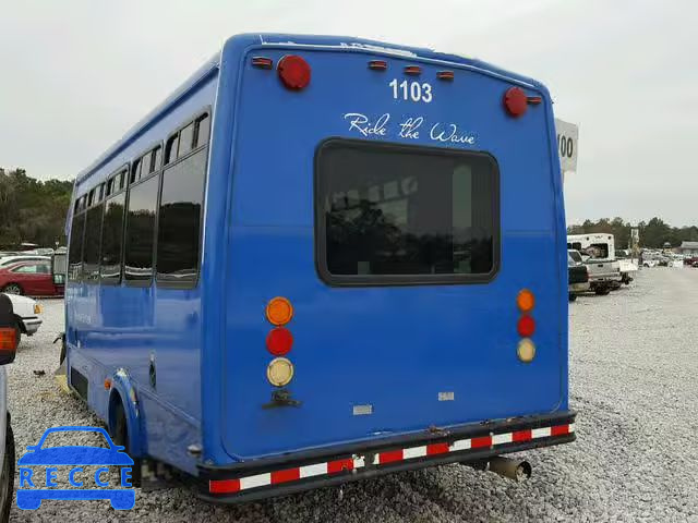 2011 CHEVROLET EXPRESS G4 1GB6G5BL2B1110642 image 2
