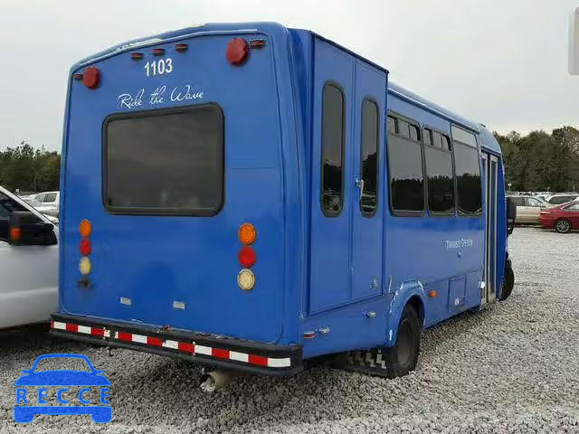 2011 CHEVROLET EXPRESS G4 1GB6G5BL2B1110642 image 3