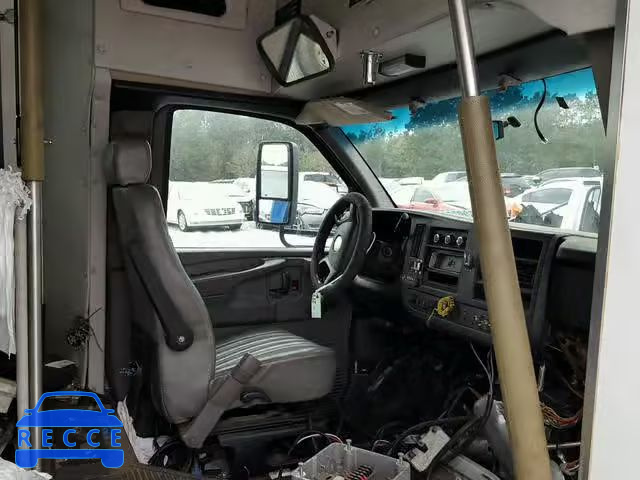 2011 CHEVROLET EXPRESS G4 1GB6G5BL2B1110642 image 4