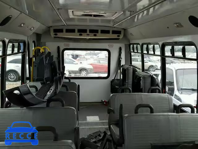2011 CHEVROLET EXPRESS G4 1GB6G5BL2B1110642 image 5