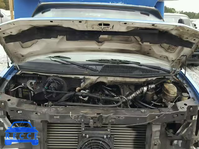 2011 CHEVROLET EXPRESS G4 1GB6G5BL2B1110642 image 6