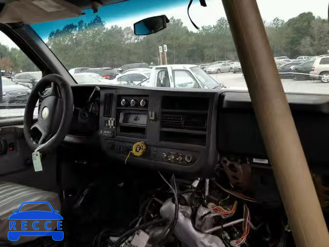 2011 CHEVROLET EXPRESS G4 1GB6G5BL2B1110642 image 8