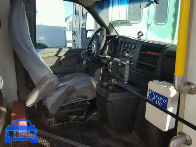 2012 CHEVROLET EXPRESS G4 1GB6G5BL5C1165328 Bild 4