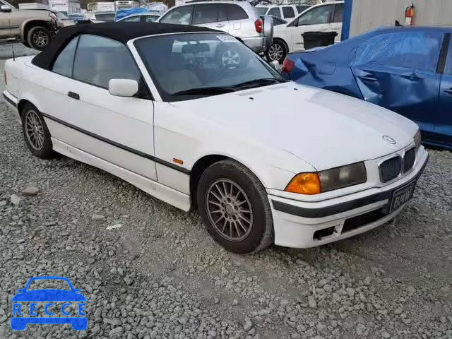 1998 BMW 323 IC AUT WBABJ8332WEM22676 Bild 0