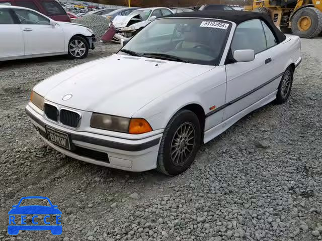 1998 BMW 323 IC AUT WBABJ8332WEM22676 зображення 1