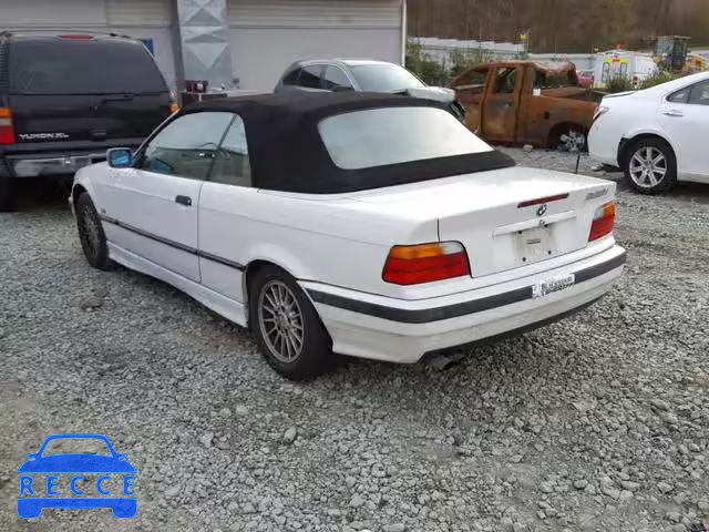 1998 BMW 323 IC AUT WBABJ8332WEM22676 Bild 2