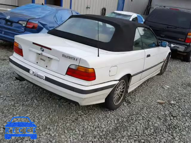 1998 BMW 323 IC AUT WBABJ8332WEM22676 Bild 3