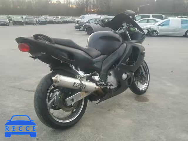 2006 YAMAHA YZF600 R JYARJ10E06A001539 зображення 3