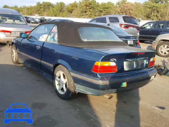 1994 BMW 318 IC AUT WBABK6320RED15609 Bild 2