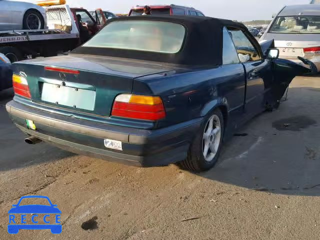 1994 BMW 318 IC AUT WBABK6320RED15609 Bild 3