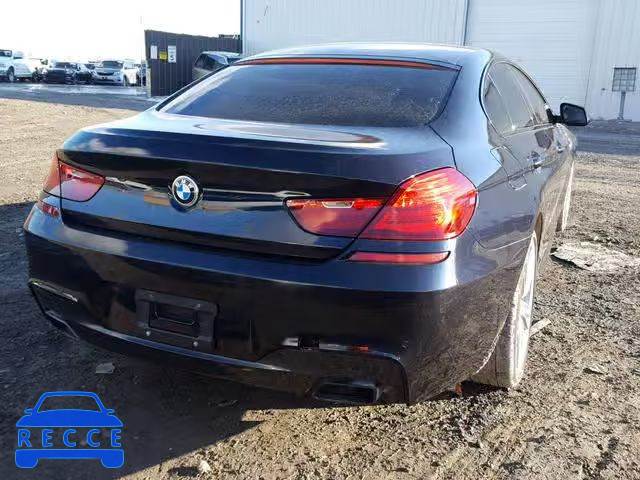 2014 BMW 650 XI WBA6B4C59ED098915 image 3