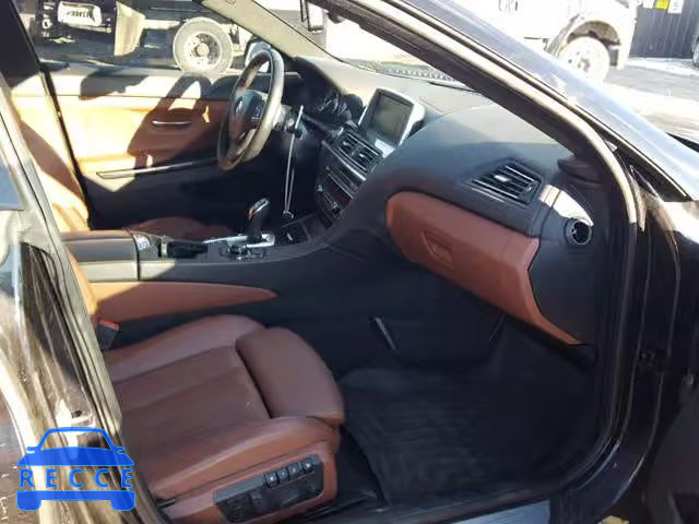 2014 BMW 650 XI WBA6B4C59ED098915 image 4