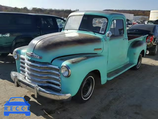 1952 CHEVROLET PK 5KPK24297 Bild 1