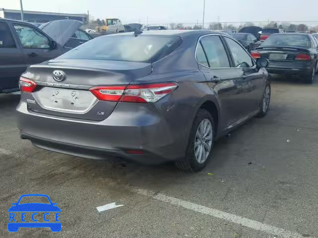 2019 TOYOTA CAMRY L 4T1B11HK0KU679115 image 3