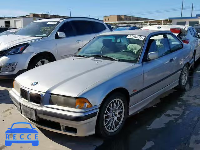 1998 BMW 323 IS WBABF7324WEH41812 image 1