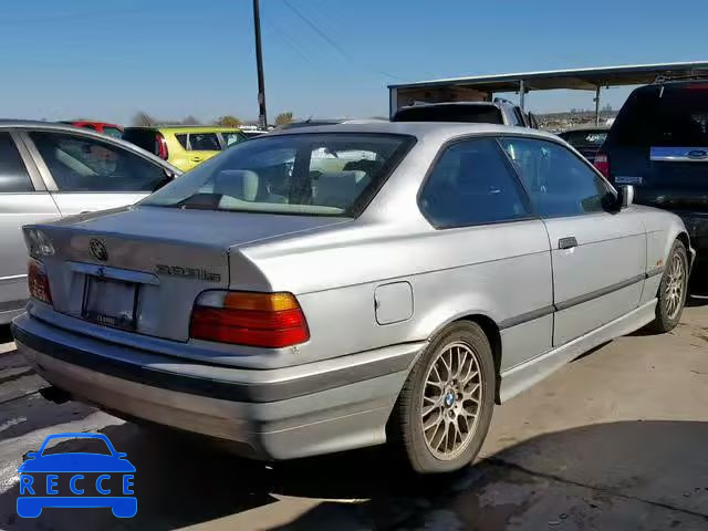 1998 BMW 323 IS WBABF7324WEH41812 зображення 3