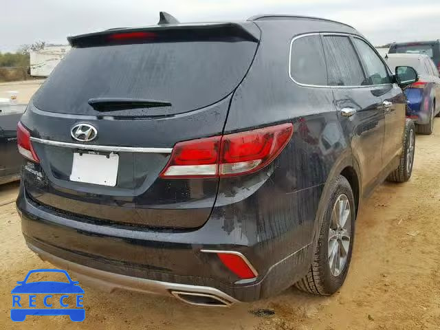 2019 HYUNDAI SANTA FE X KM8SN4HF2KU298634 зображення 3