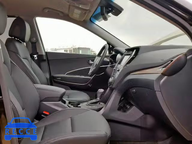 2019 HYUNDAI SANTA FE X KM8SN4HF2KU298634 зображення 4