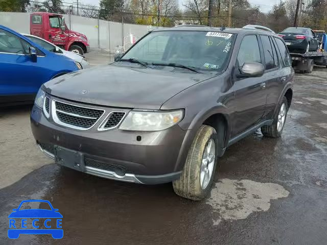 2008 SAAB 9-7X 5.3I 5S3ET13M582802183 image 1