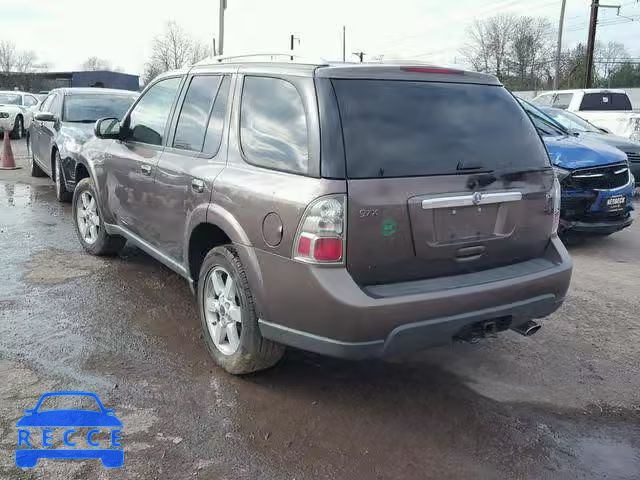 2008 SAAB 9-7X 5.3I 5S3ET13M582802183 image 2
