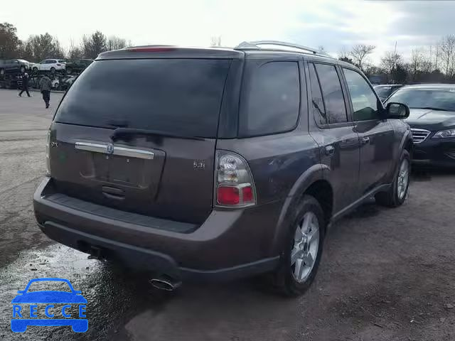 2008 SAAB 9-7X 5.3I 5S3ET13M582802183 image 3