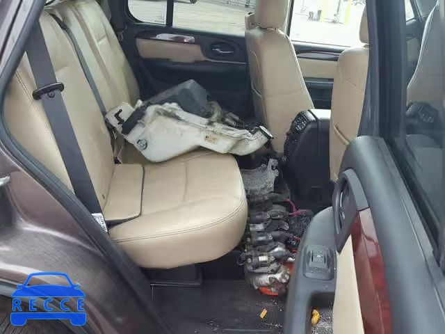 2008 SAAB 9-7X 5.3I 5S3ET13M582802183 image 5
