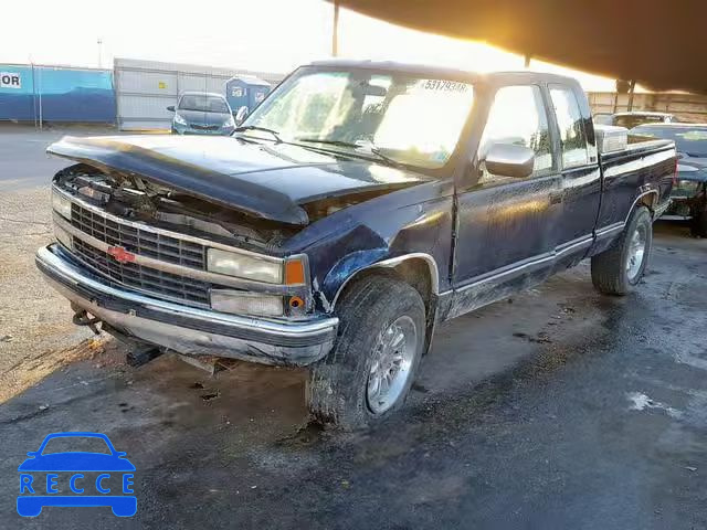 1992 CHEVROLET GMT-400 K2 2GCFK29K0N1135835 image 1