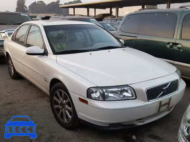 2003 VOLVO S80 T6 TUR YV1TS91Z731317145 image 0