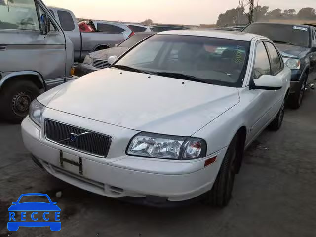 2003 VOLVO S80 T6 TUR YV1TS91Z731317145 image 1