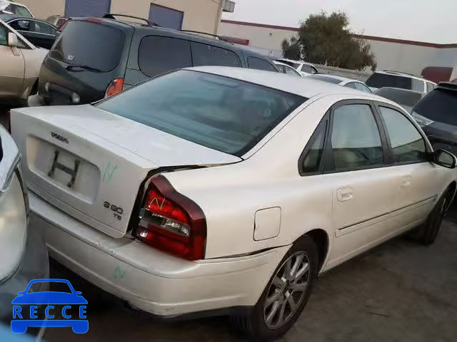 2003 VOLVO S80 T6 TUR YV1TS91Z731317145 image 3