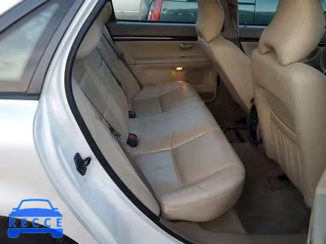 2003 VOLVO S80 T6 TUR YV1TS91Z731317145 image 5