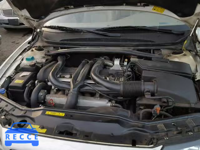 2003 VOLVO S80 T6 TUR YV1TS91Z731317145 image 6