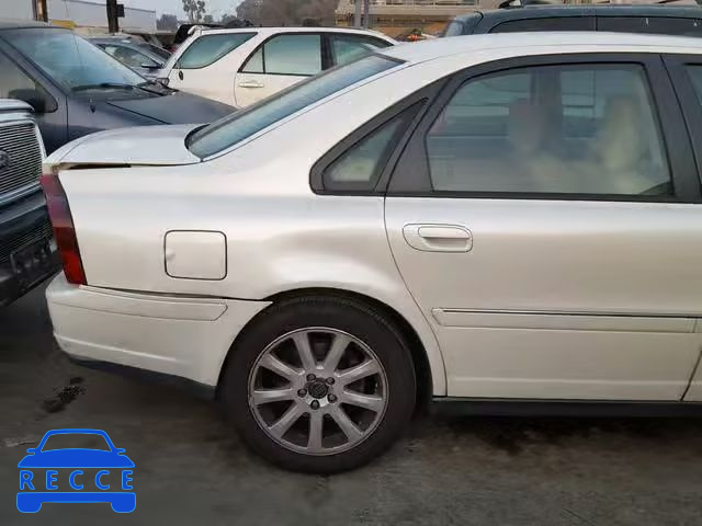 2003 VOLVO S80 T6 TUR YV1TS91Z731317145 image 8