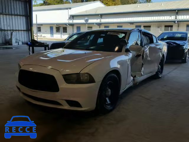2013 DODGE CHARGER PO 2C3CDXAT8DH716721 image 1