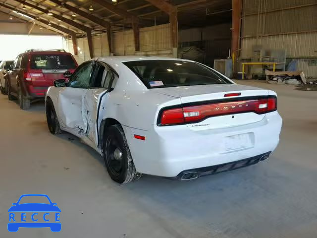 2013 DODGE CHARGER PO 2C3CDXAT8DH716721 image 2