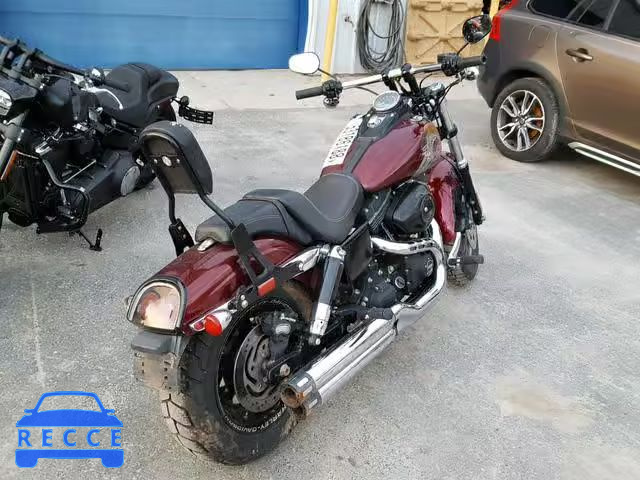 2015 HARLEY-DAVIDSON FXDF DYNA 1HD1GYM12FC302767 зображення 3