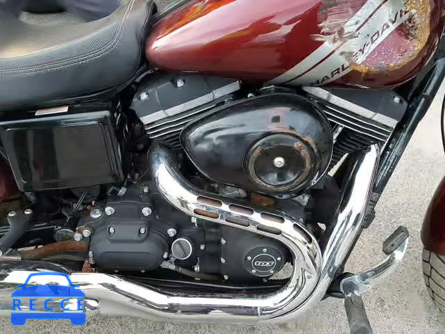 2015 HARLEY-DAVIDSON FXDF DYNA 1HD1GYM12FC302767 зображення 6