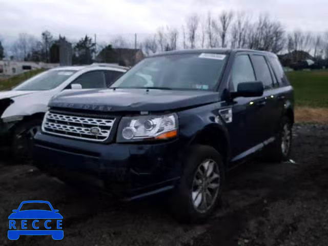 2013 LAND ROVER LR2 HSE TE SALFT2BG2DH361477 image 1