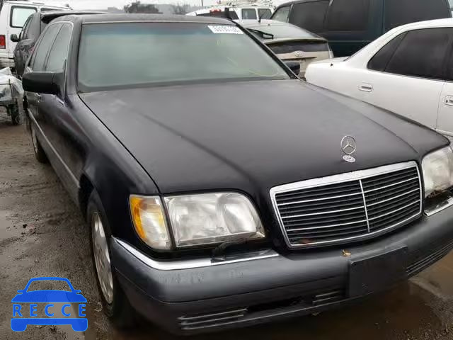 1995 MERCEDES-BENZ S 420 WDBGA43E2SA269977 image 0