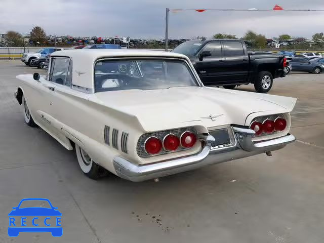 1960 FORD T BIRD 0Y71Y105077 зображення 2