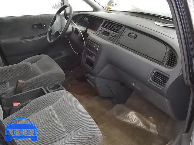 1996 ISUZU OASIS S JR2RJ1863TC000378 Bild 4