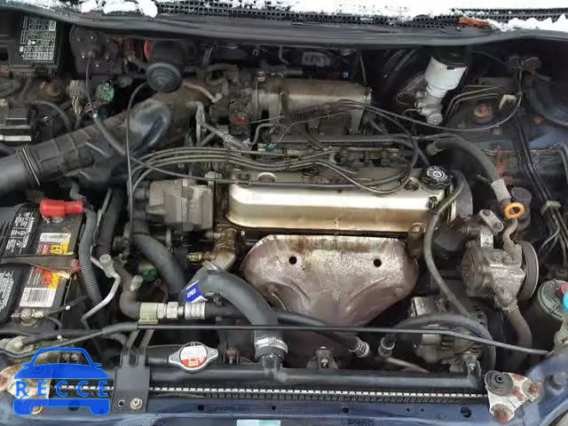 1996 ISUZU OASIS S JR2RJ1863TC000378 Bild 6